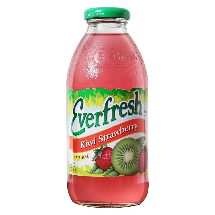 Everfrish Kiwi Strawberry 12/16 Oz