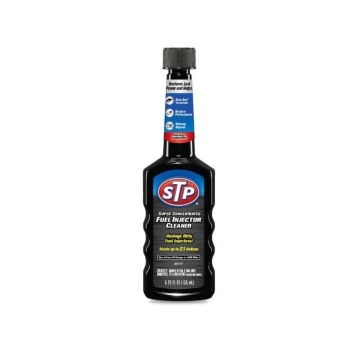 Stp Fuel Hm Injecter & Carburetor 6/2/5.25 Oz