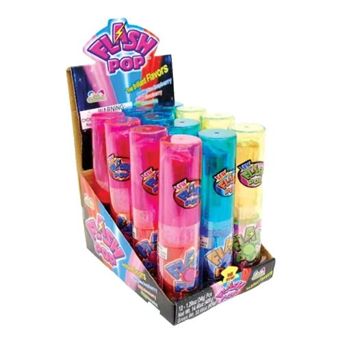 Kids Mania Flash Pop 12 Ct