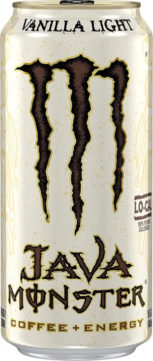 Monster Java French Vanilla 300 12/15 Oz