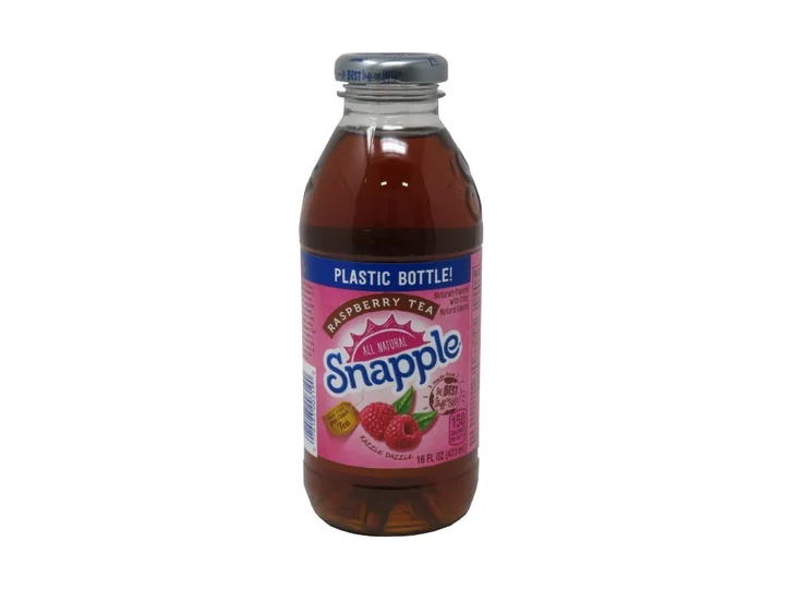 Snapple Raspberry Tea 12/16 Oz