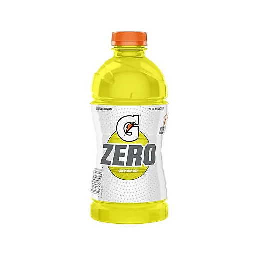 Gatorade Zero Lemon Lime 15/28 Oz