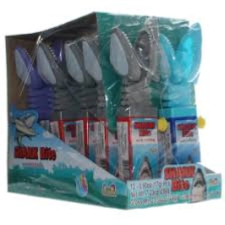 Kids Mania Shark Bite 12 Ct