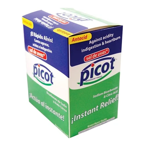 Picot 48 Ct