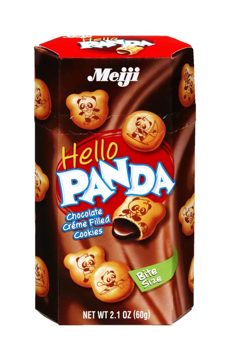 Hello Panda Bite Chocolate 6/2.2 Oz