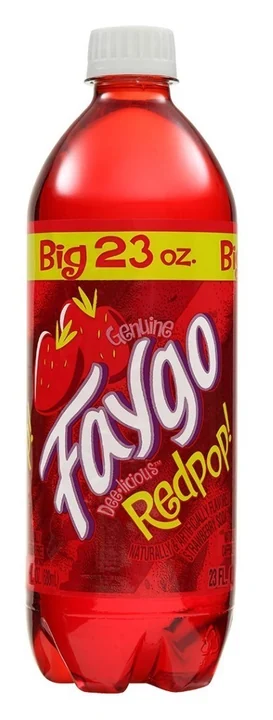 Faygo Red Pop 24/23 Oz