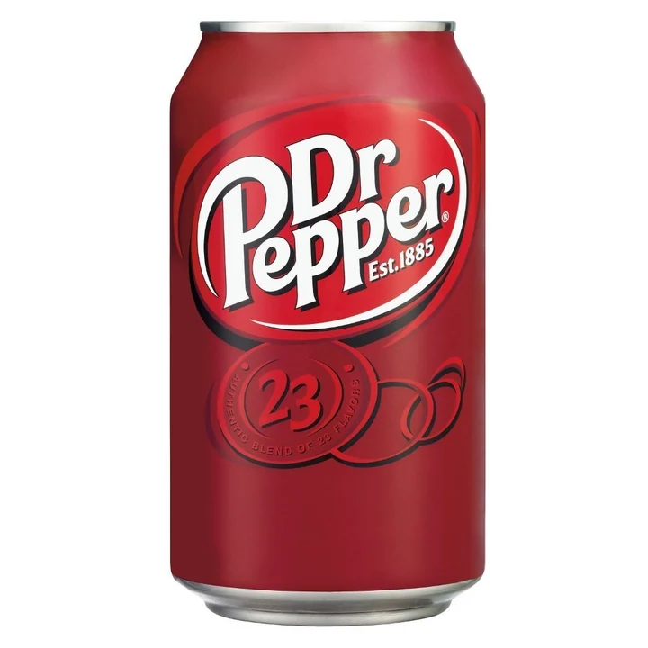 Dr Pepper 12/12 Oz