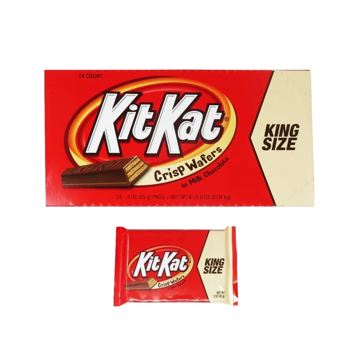 Kit Kat Crisp Kg Size 24 Ct