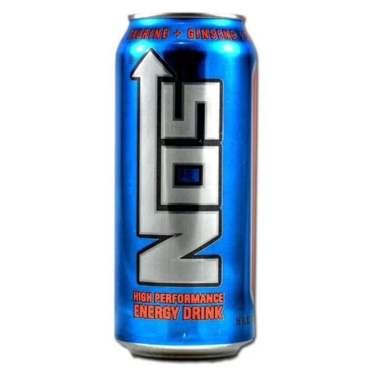 Nos Energy 24/16 Oz
