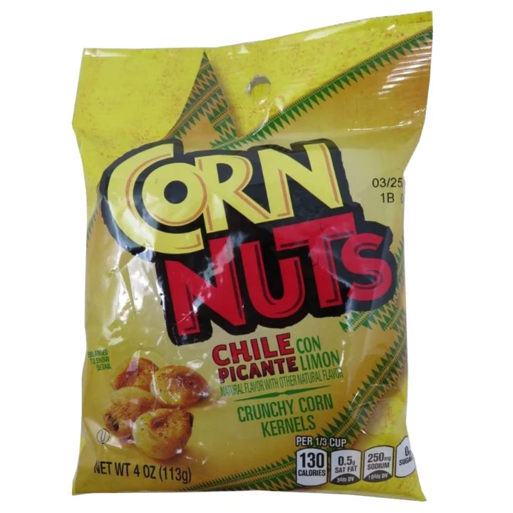 Corn Nuts Chile Picante 12/4 Oz
