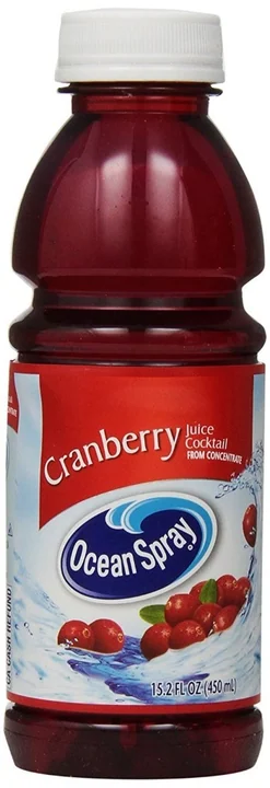Ocean Spray Cranberry 12/15.2 Oz