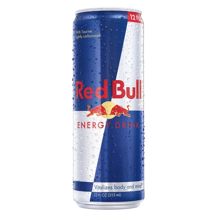 Red Bull 24/12 Oz