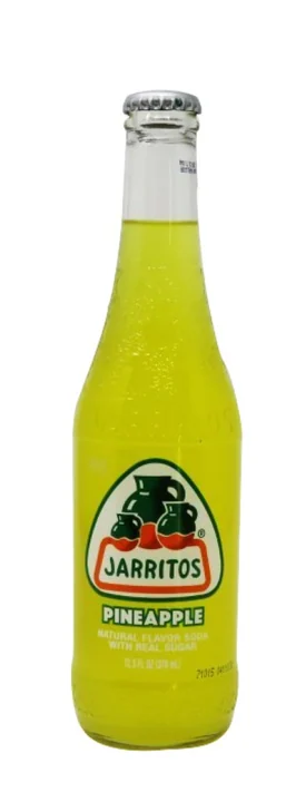 Jarritos Pina 24/12.5 Oz