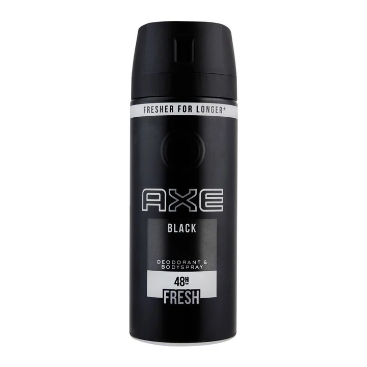 Axe Deoaero Black 12 Ct