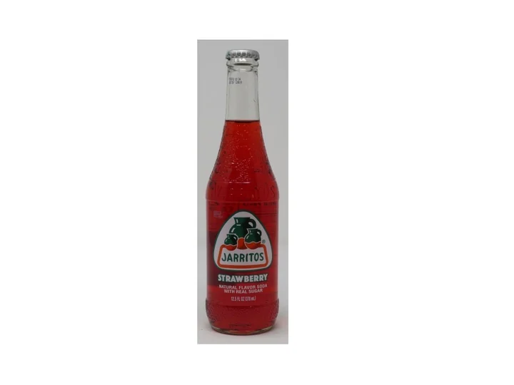 Jarritos Strawberry 24/12.5 Oz