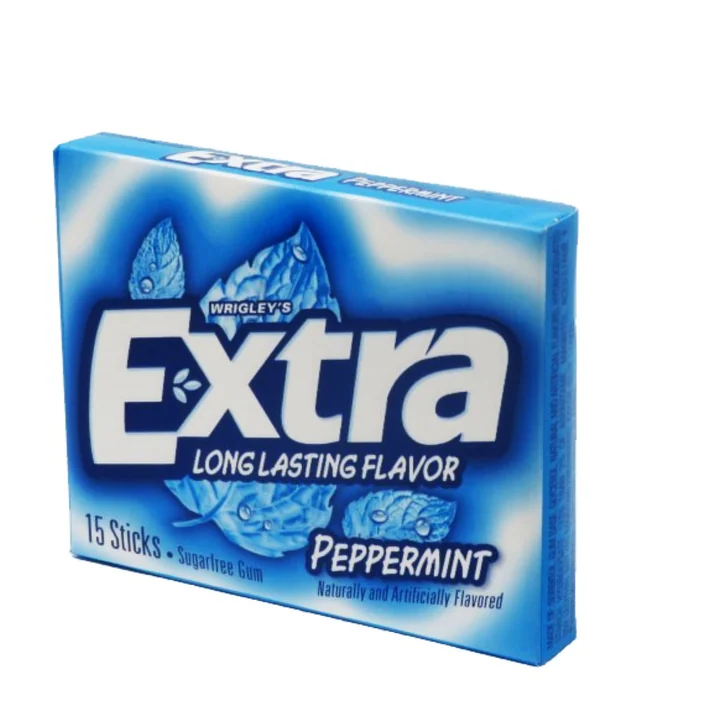 Extra Peppermint 10 Ct