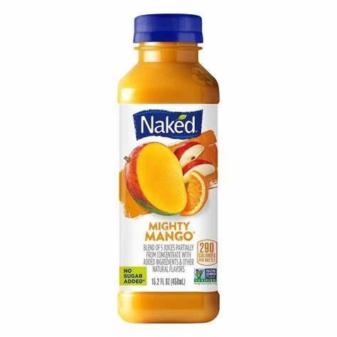 Naked Mighty Mango 8/15.2 Oz