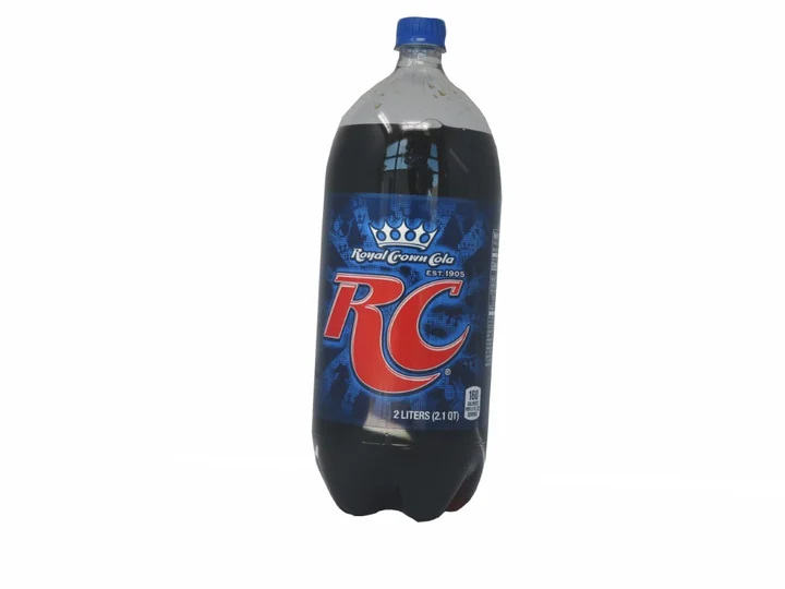 Rc Cola 8/2 Ltr