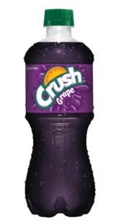 Crush Grape 24/20 Oz