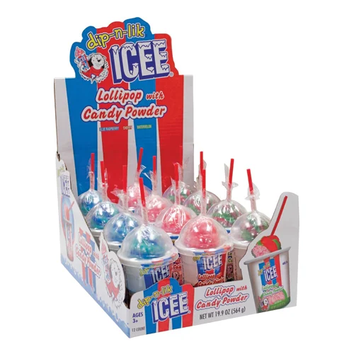 Icee Dip-n-lik 12ct