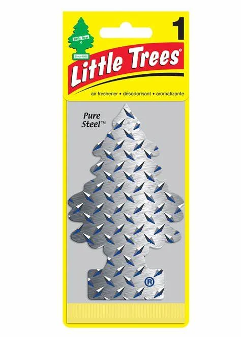 Little Trees Pure/steel 24 Ct