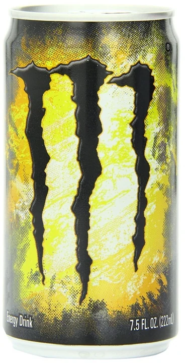 Monster Rehab Lemonade 24/15.5 Oz