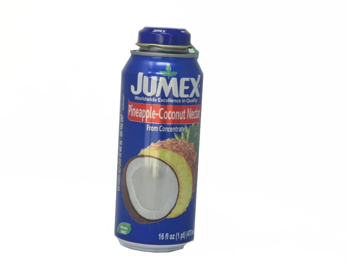 Jumex Pineapple Coconut 12/16 Oz