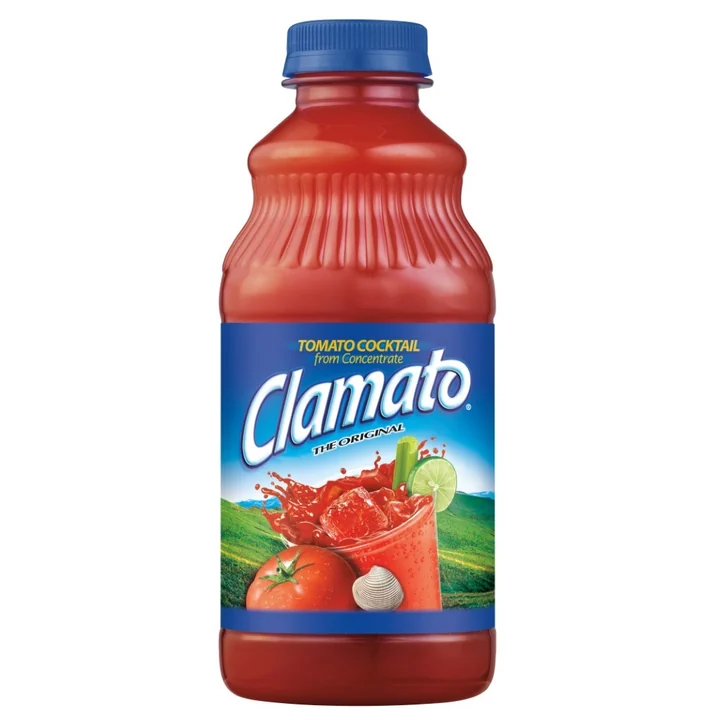 Clamato Original 12/32 Oz