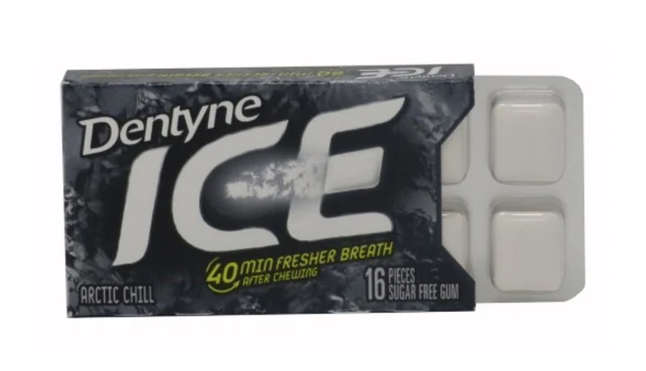 Dentyne Arctic Chill 9 Ct