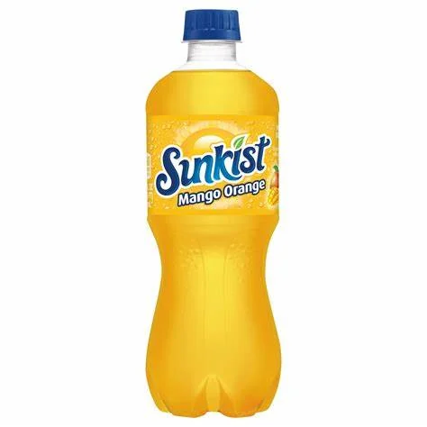 Sunkist Pineapple 24/20 Oz