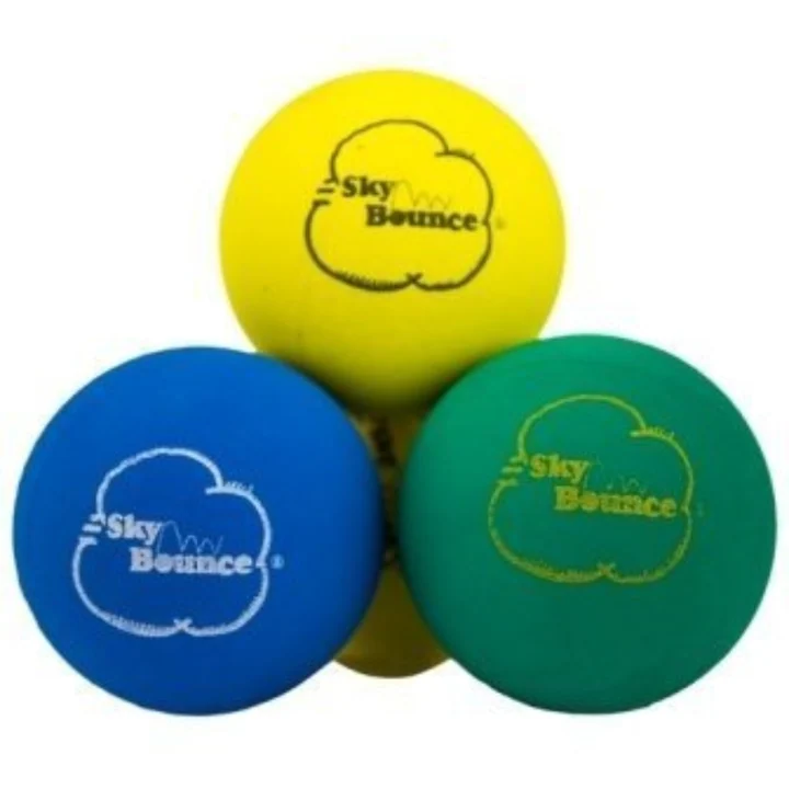 Blue Sky Bounce Ball 12 Ct