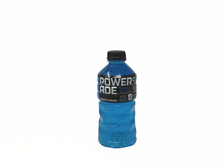 Powerade Mountain Berry Blast 15/28 Oz