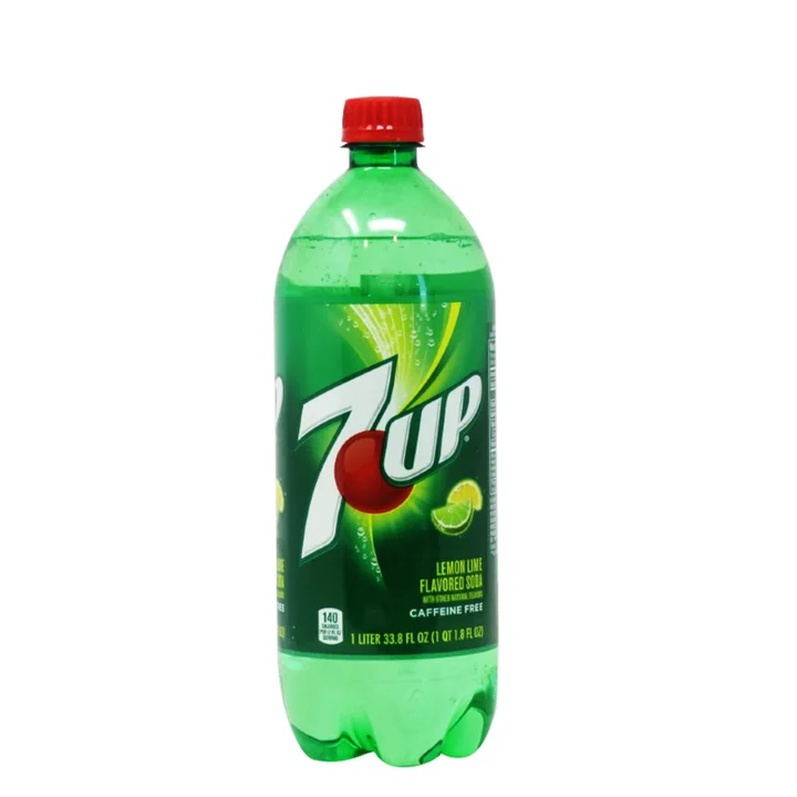 7 Up 15/1 Ltr