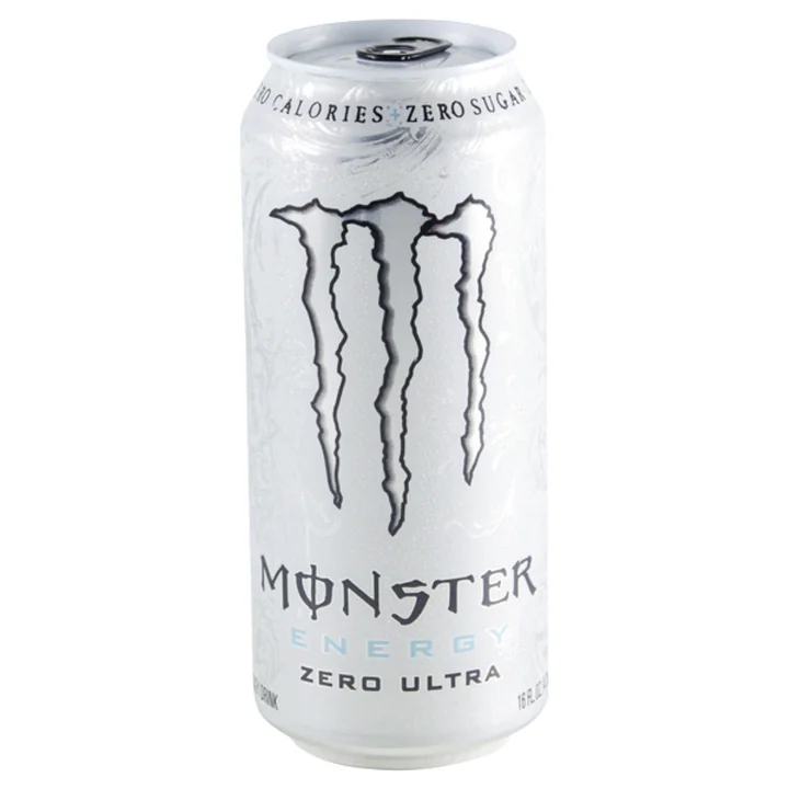 Monster Ultra Zero 24/16 Oz