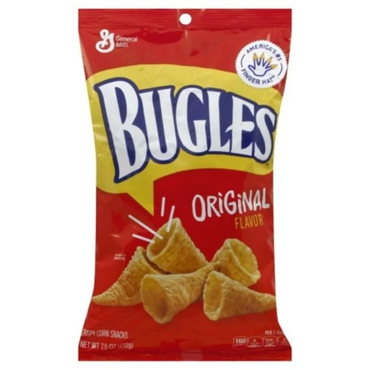 Bugles Original 6/3 Oz