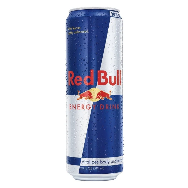 Red Bull 12/20 Oz