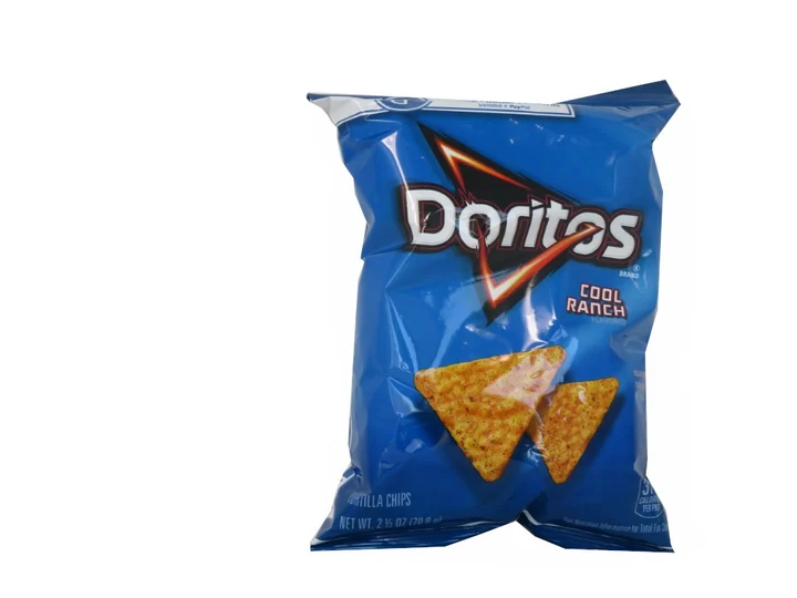 Frito Doritos Cool Ranch 24/2.5 Oz