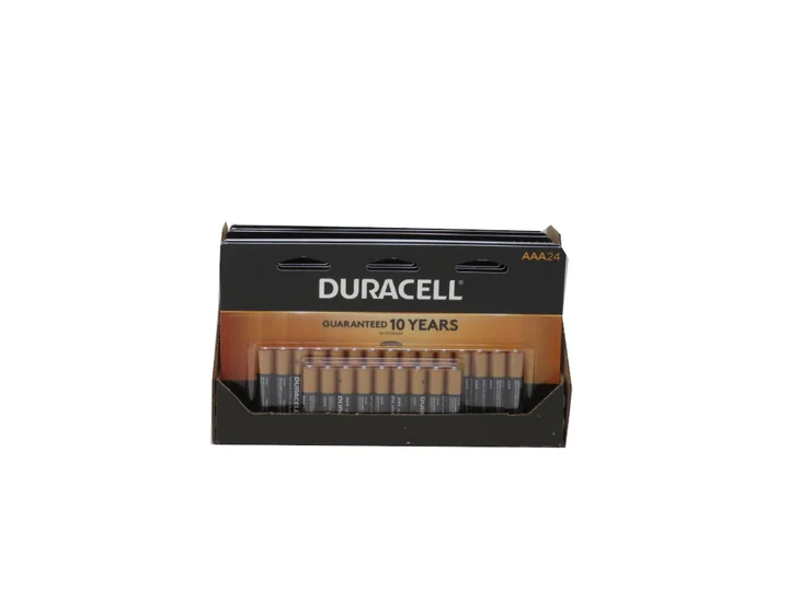 Duracell Aaa 12/24 Ct