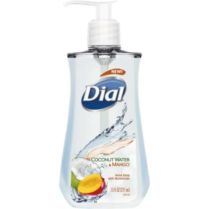 Dial Coconat Water Mang 12/7.5 Oz