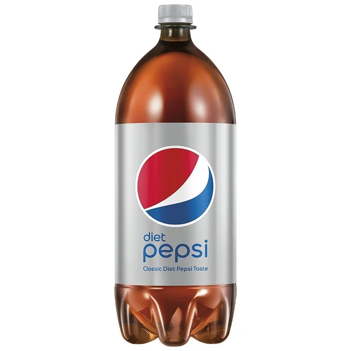 Pepsi Diet 8/2 Ltr