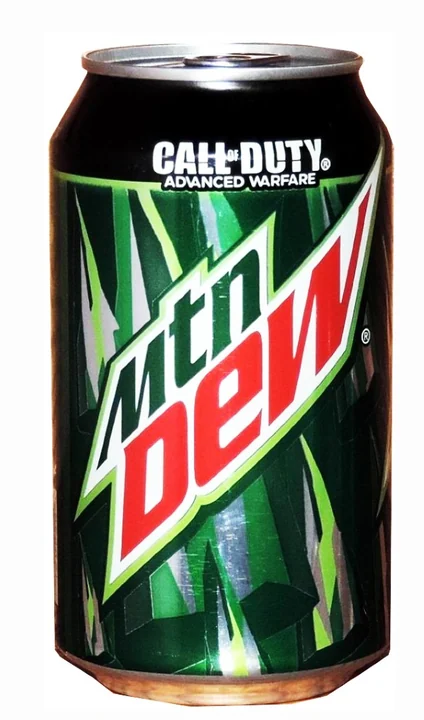 Mtn Dew 36/12 Oz