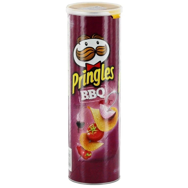 Pringles B.b.q 14/158 Gm