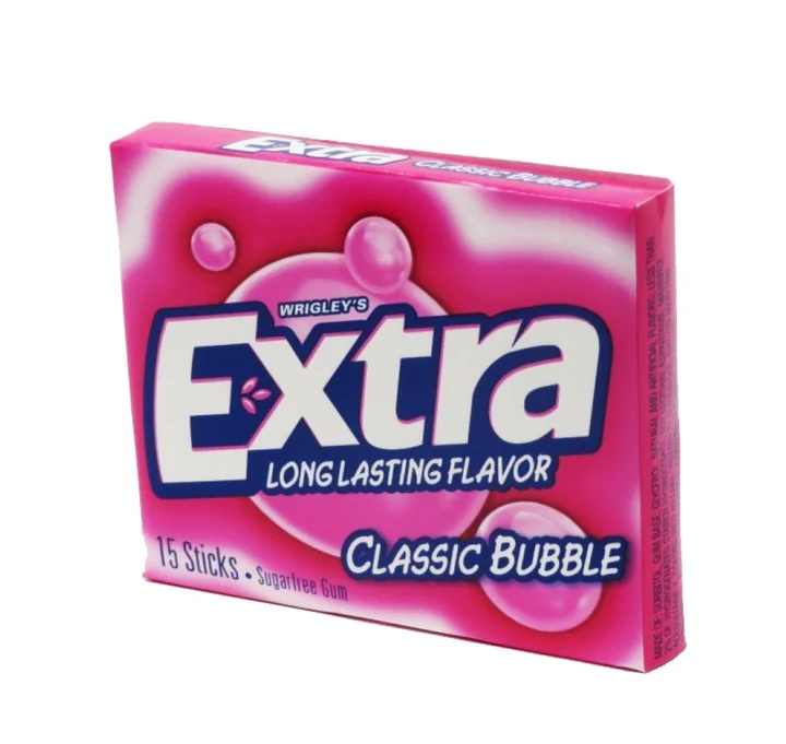 Extra Bubble 10 Ct