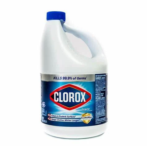 Clorox Regular 6/81 Oz