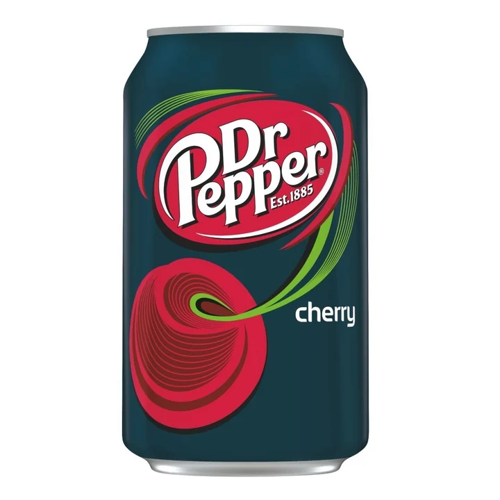 Dr Pepper Cherry 12/12 Oz