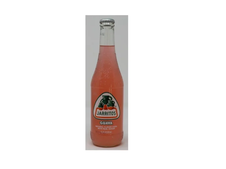 Jarritos Guava 24/12.5 Oz
