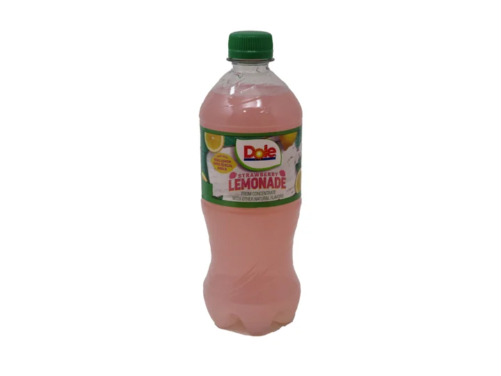 Dole Strawberry Lemonade 24/20 Oz