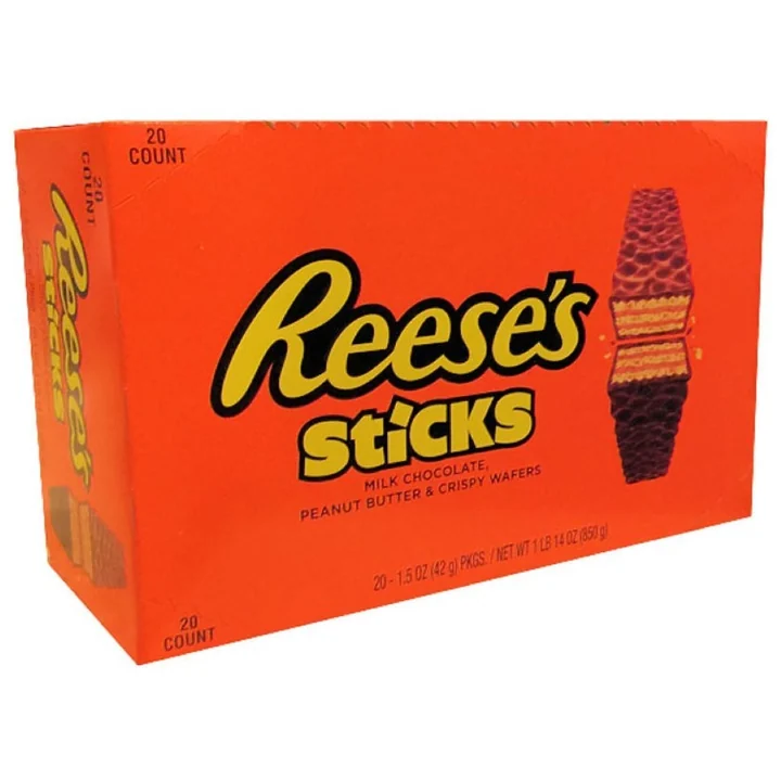 Reese`s Sticks 20 Ct