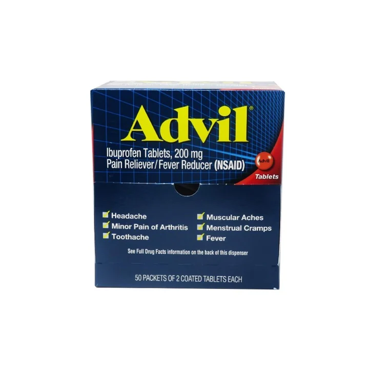 Advil 50ct