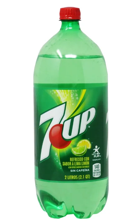 7 Up 8/2 Ltr